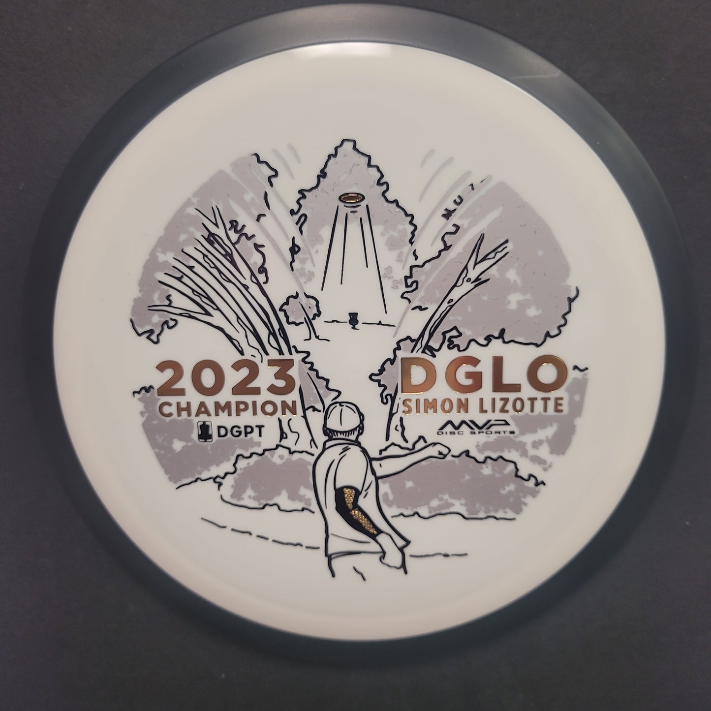 Wave/DGLO Simon Lizotte 2023 Champion
