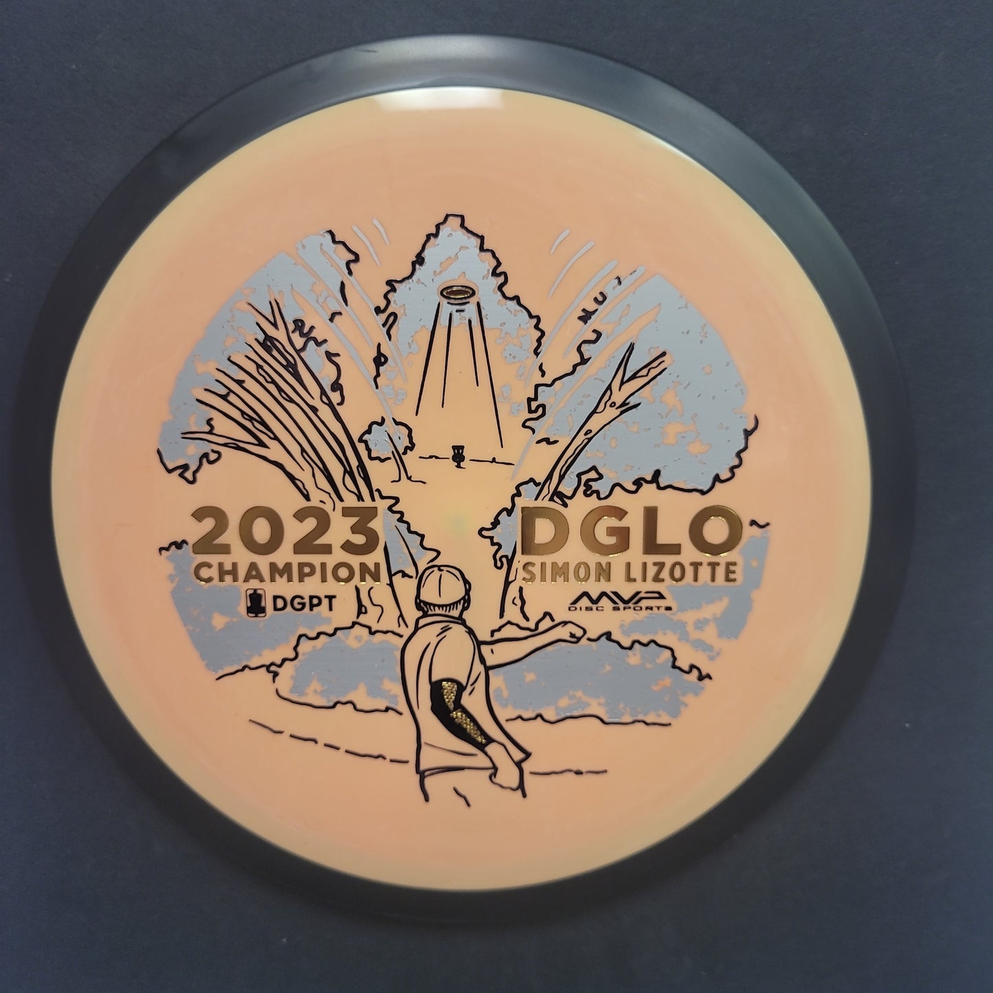 Wave/DGLO Simon Lizotte 2023 Champion
