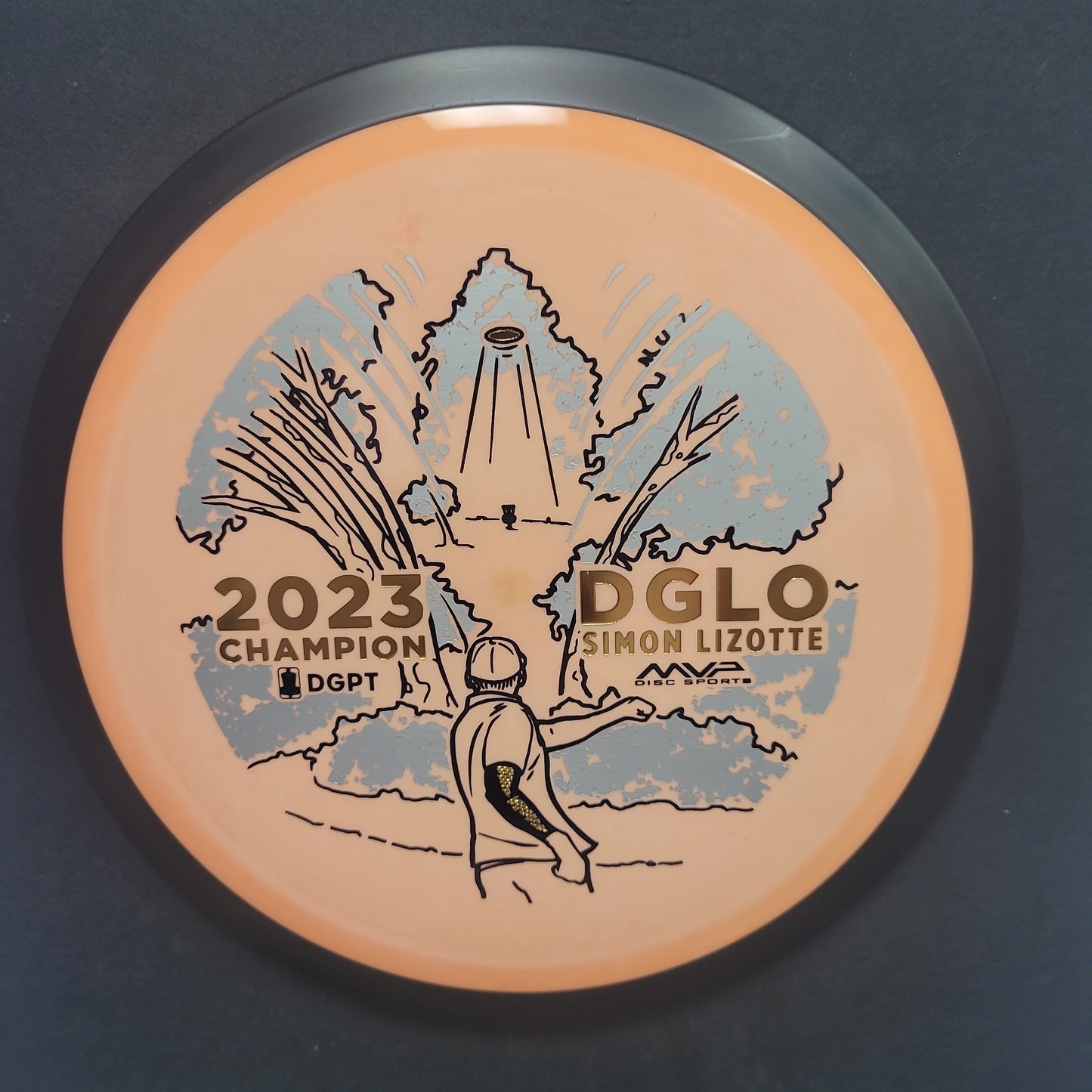 Wave/DGLO Simon Lizotte 2023 Champion