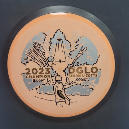 Wave/DGLO Simon Lizotte 2023 Champion