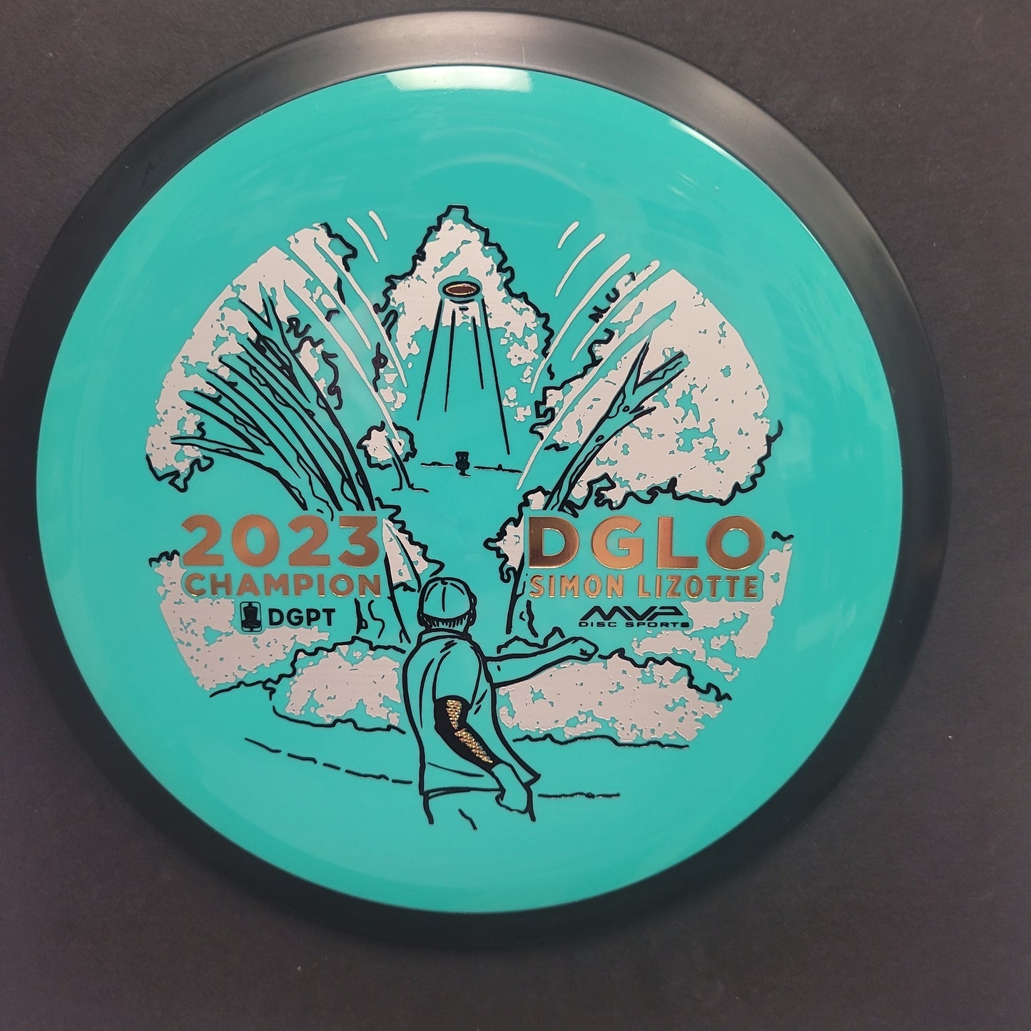 Wave/DGLO Simon Lizotte 2023 Champion