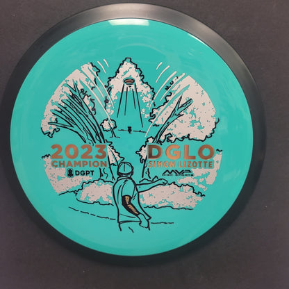 Wave/DGLO Simon Lizotte 2023 Champion