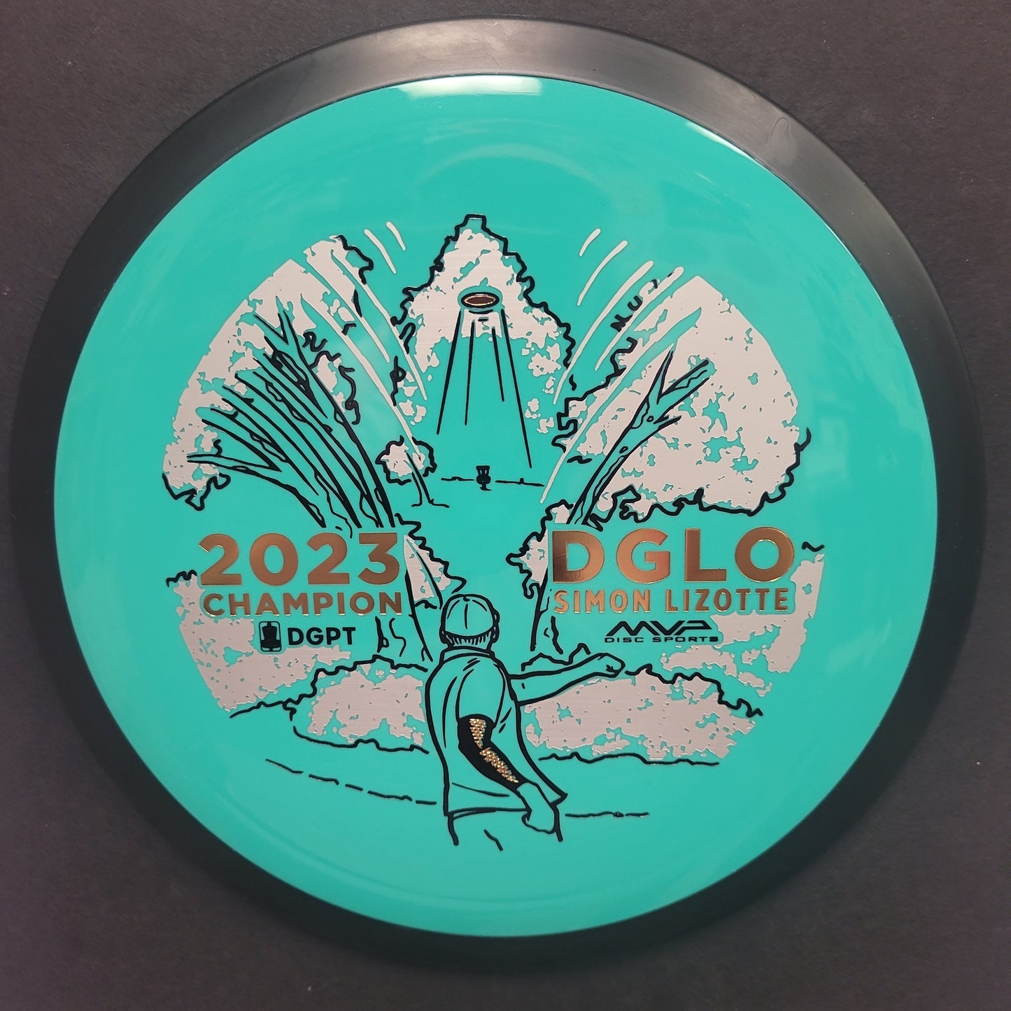 Wave/DGLO Simon Lizotte 2023 Champion
