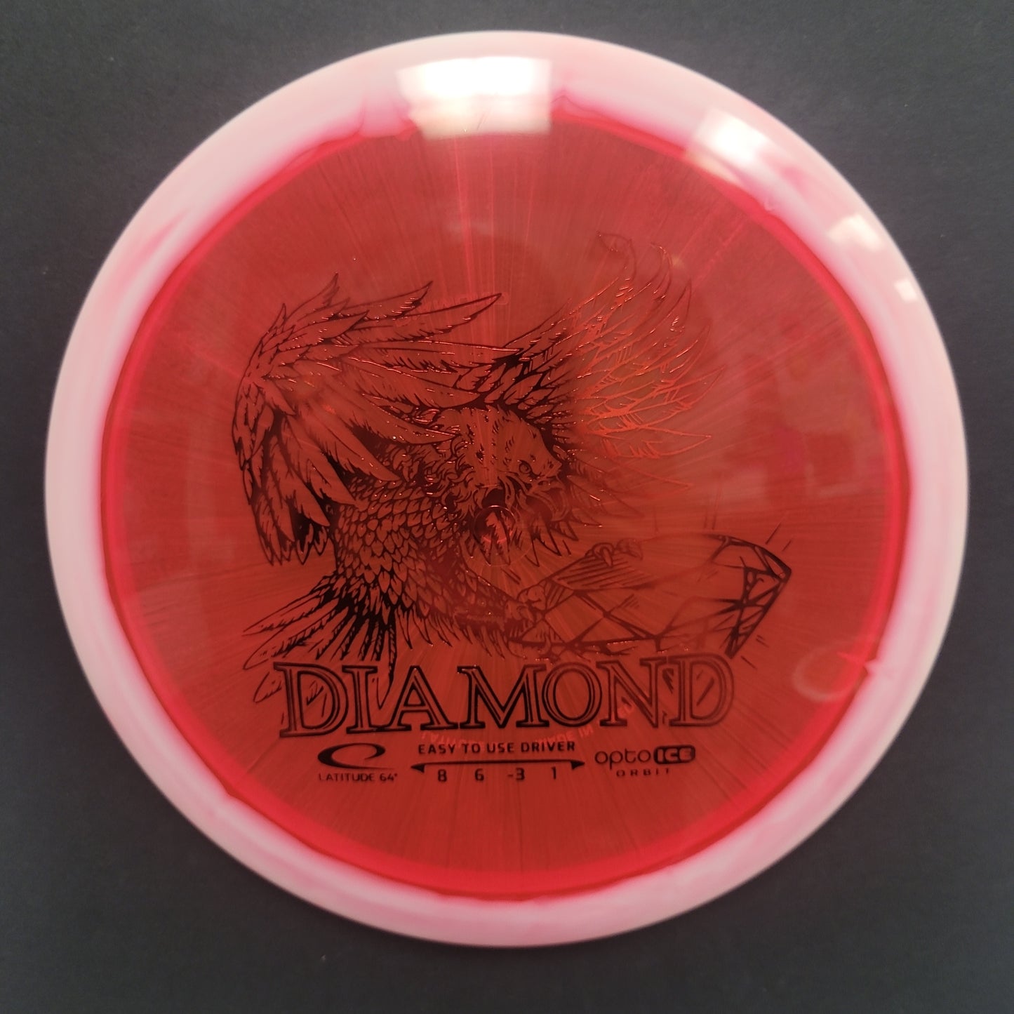 Diamond/Fairway Driver/Opto Ice Orbit