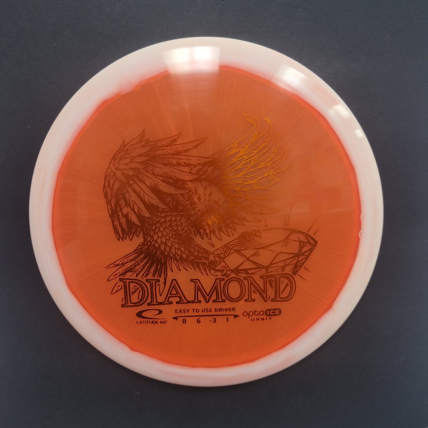 Diamond/Fairway Driver/Opto Ice Orbit