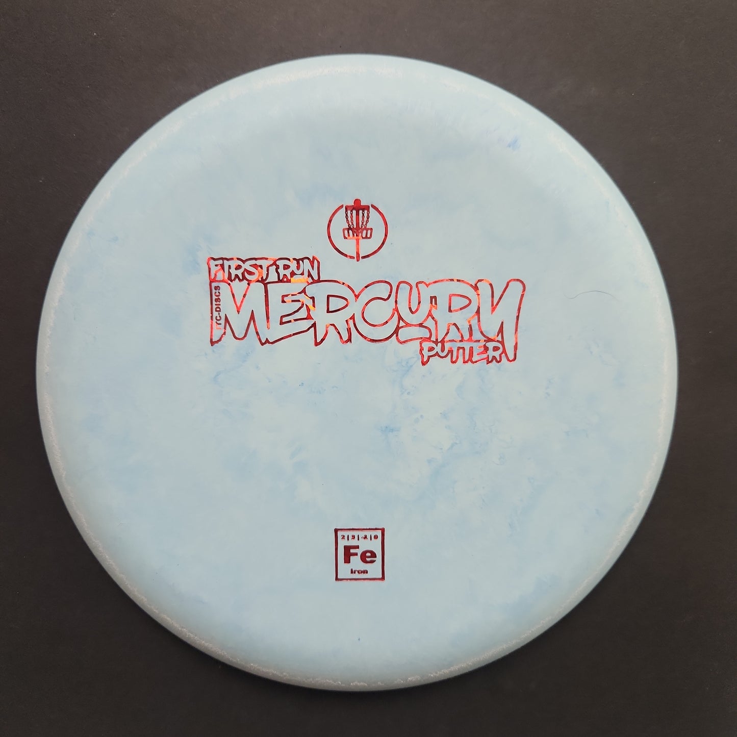 Mercury/Iron/Putter