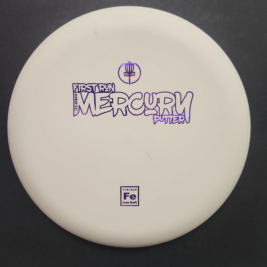 Mercury/Soft Iron/Putter