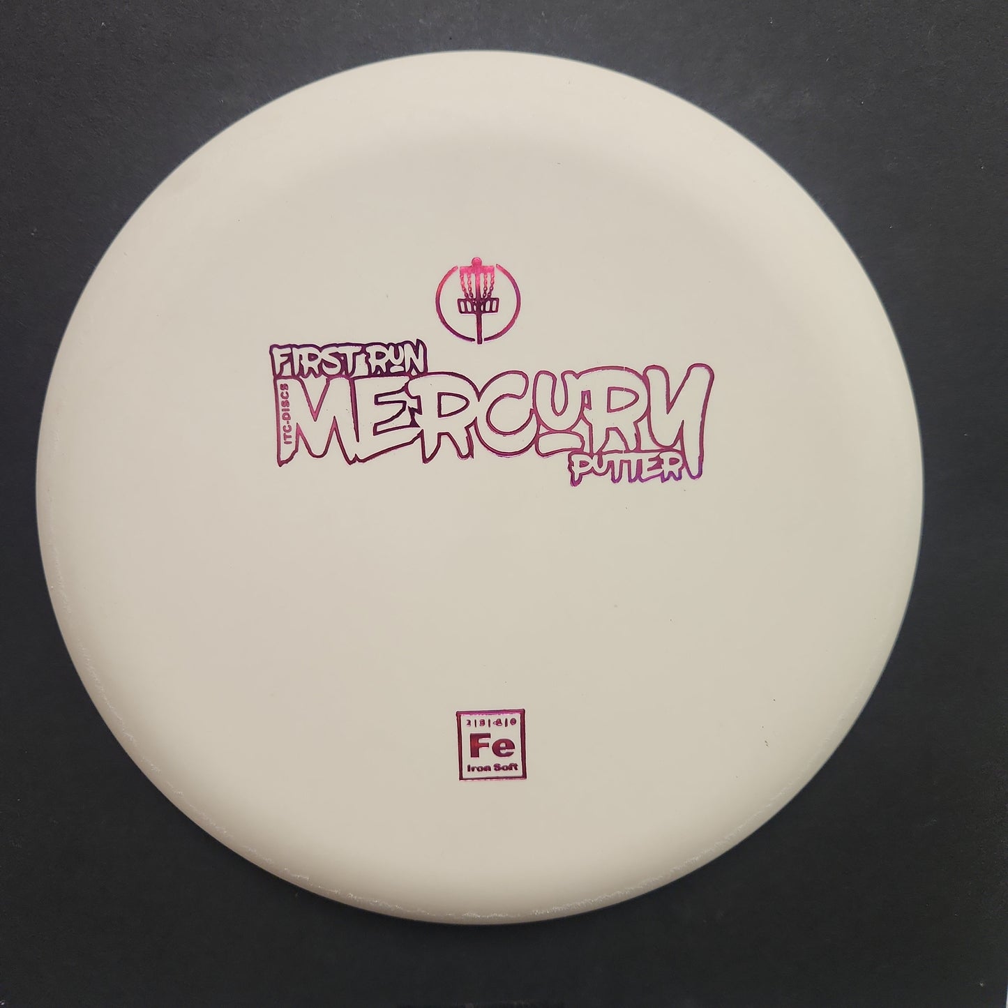 Mercury/Soft Iron/Putter