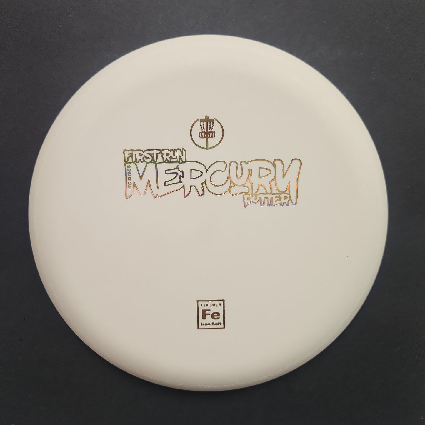 Mercury/Soft Iron/Putter