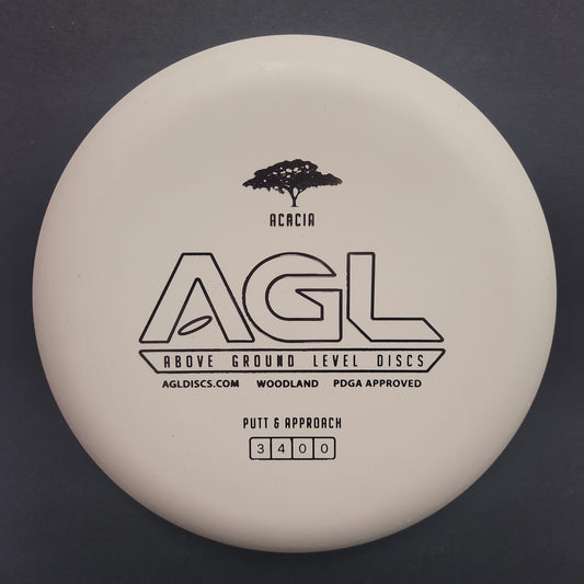 Acacia AGL/Woodland Firm/Putter