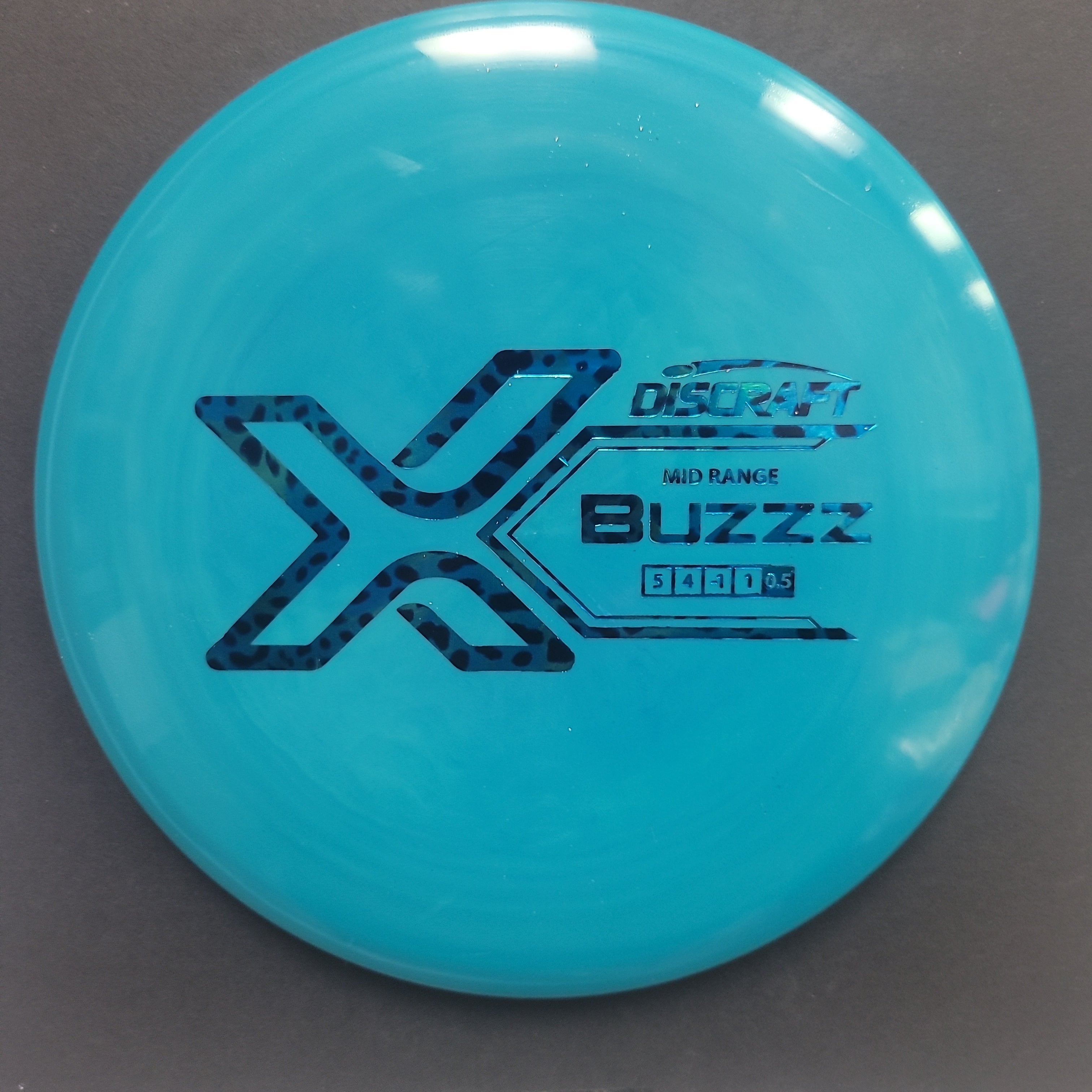 Buzzz/X-Line Plastic/Midrange – DESERTDISCS