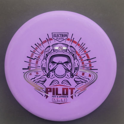 Pilot/Electron Plastic/Putt & Approach