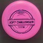 Challenger/ Soft Putter Line/ Putt and Approach