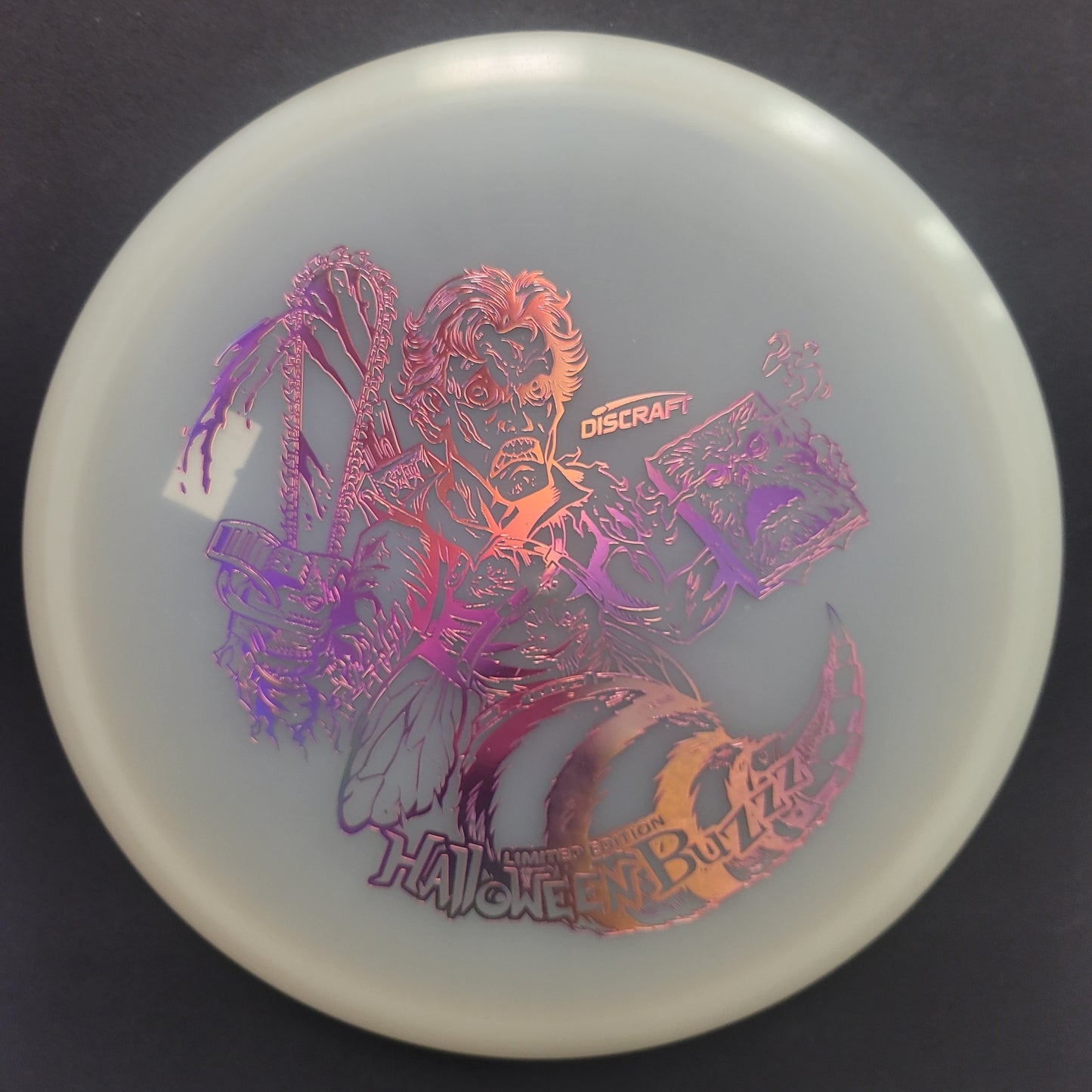 Buzzz/Z-line/Limited Edition Halloween Nite Glo/Midrange