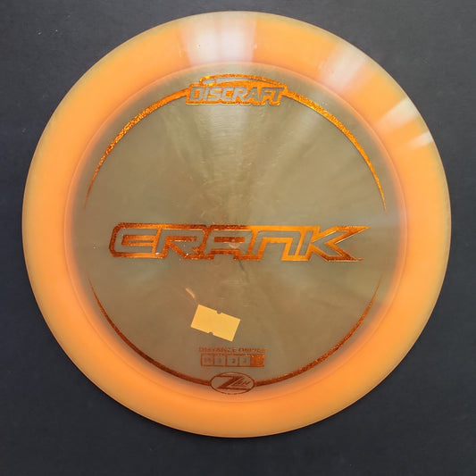Crank/Z-Lite/Distance Driver