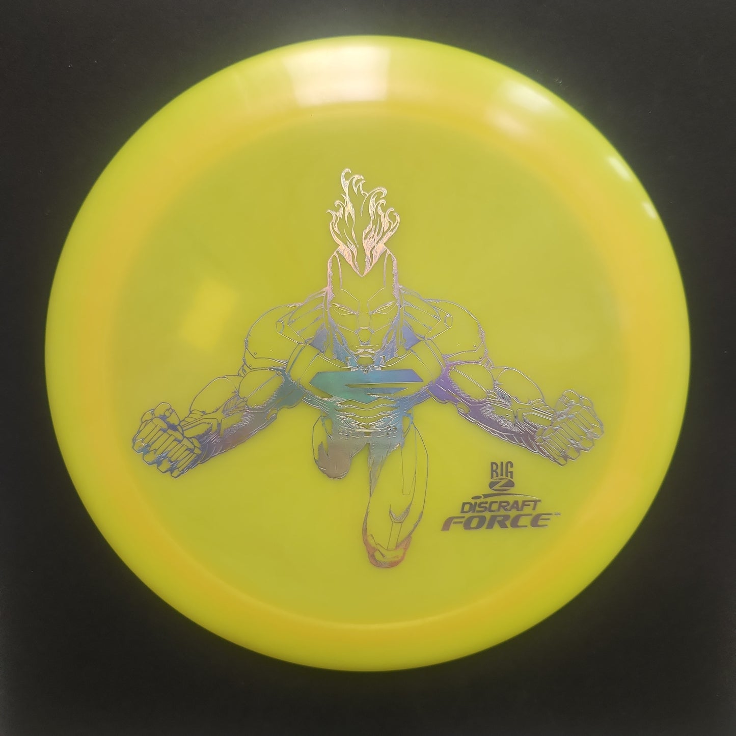 Force/Big Z/Distance Driver