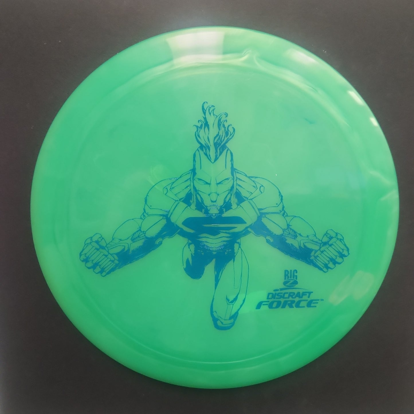 Force/Big Z/Distance Driver
