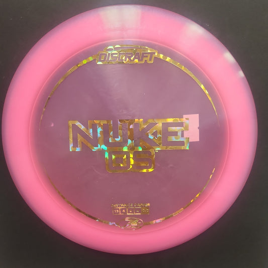Nuke OS/Z-Lite/Distance Driver