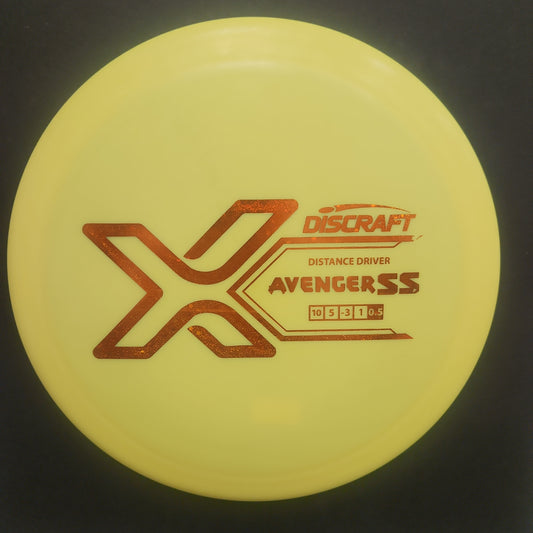 Avenger SS/ X line/ Distance driver