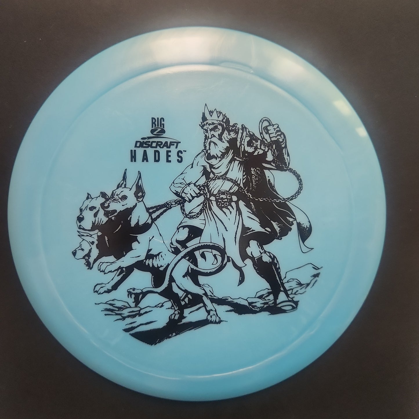 Hades/Big Z/Driver