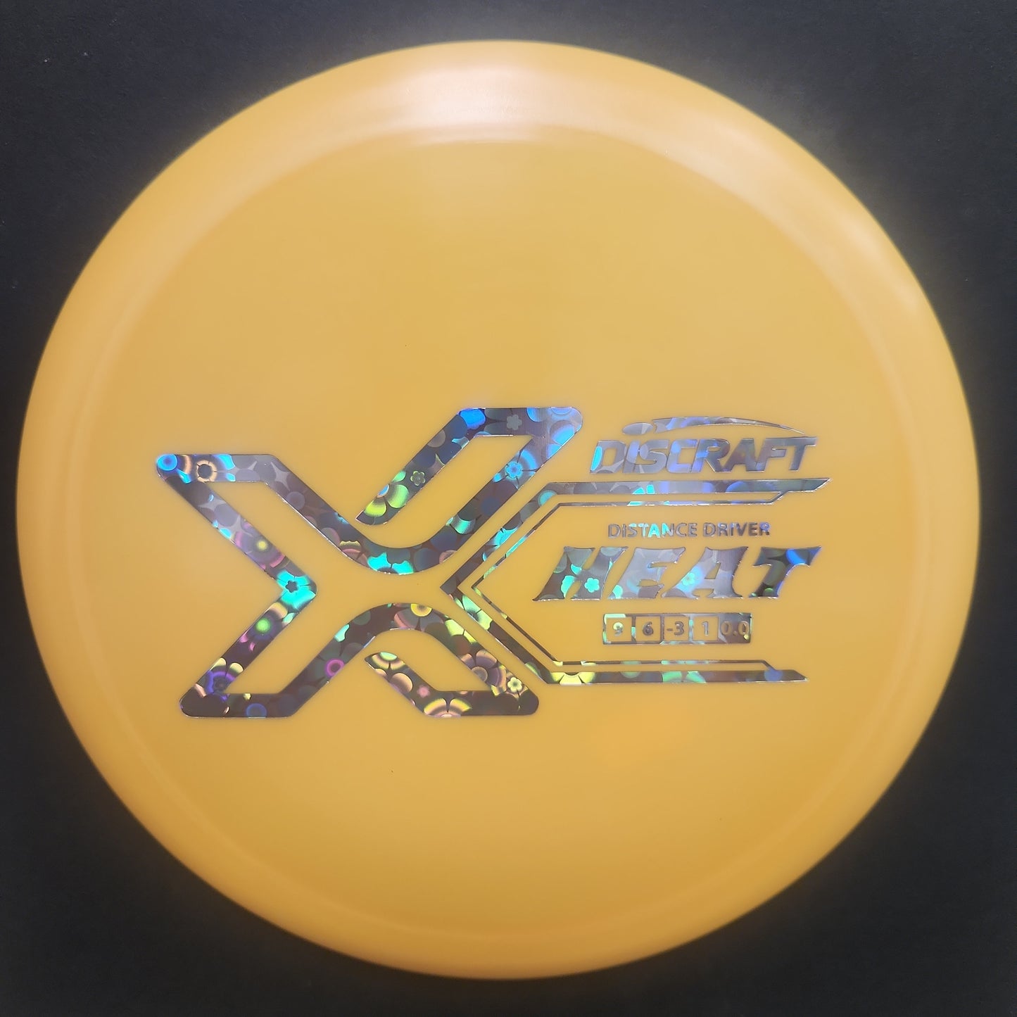 Heat/X-Line/Distance Driver