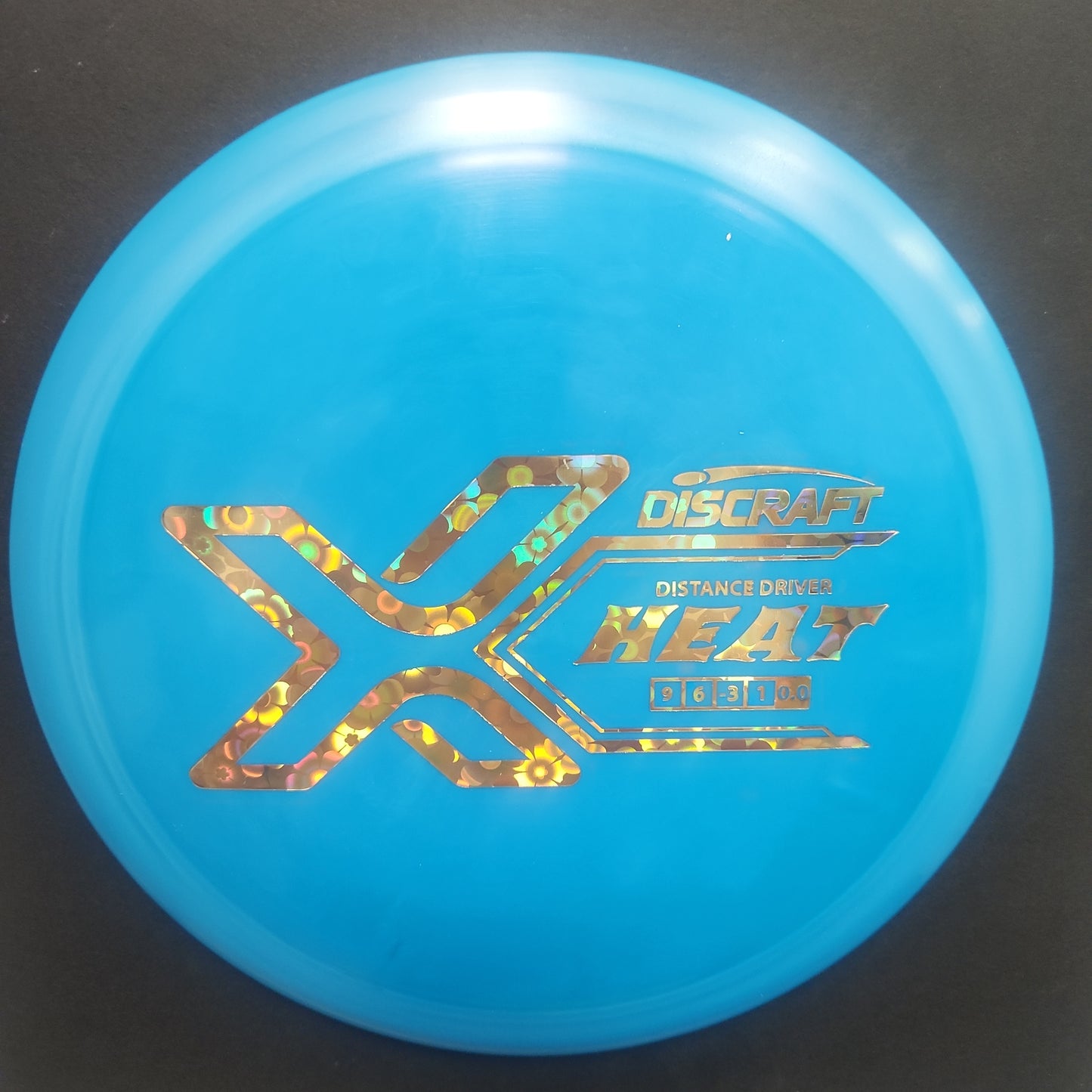 Heat/X-Line/Distance Driver