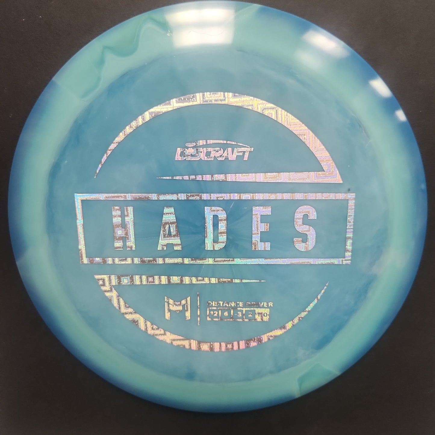 Hades/ ESP/ (Paul McBeth)/ Distance Driver