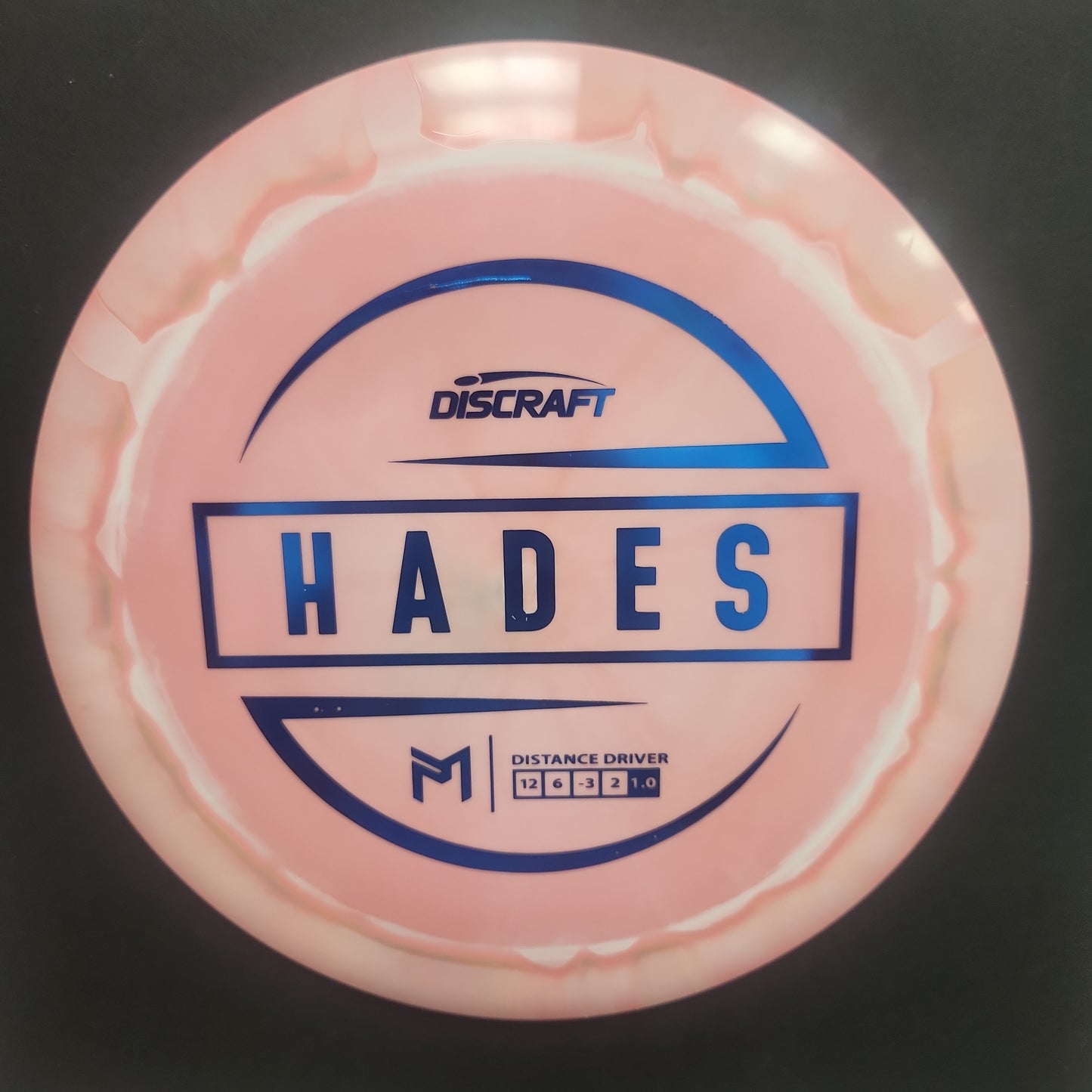Hades/ ESP/ (Paul McBeth)/ Distance Driver
