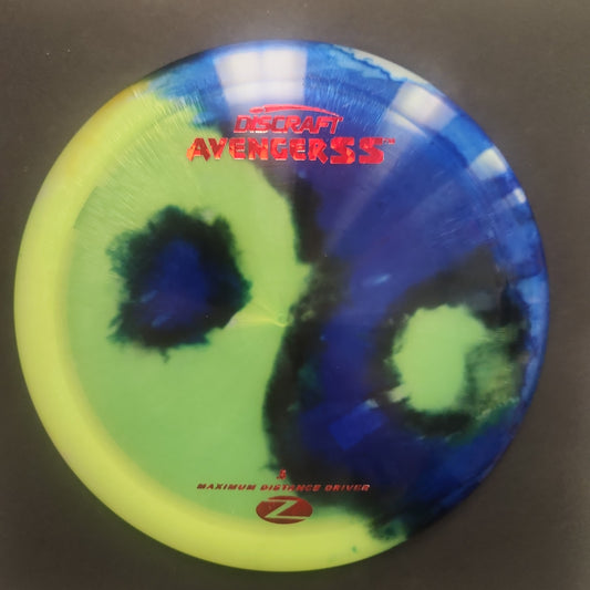 Avenger SS/Z Fly Dyed/Distance Driver