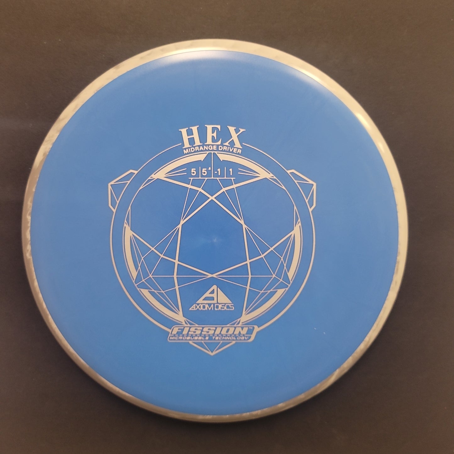 Hex/Fission Plastic (midrange)