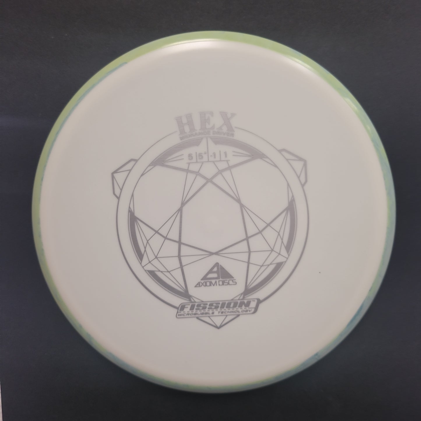 Hex/Fission Plastic (midrange)