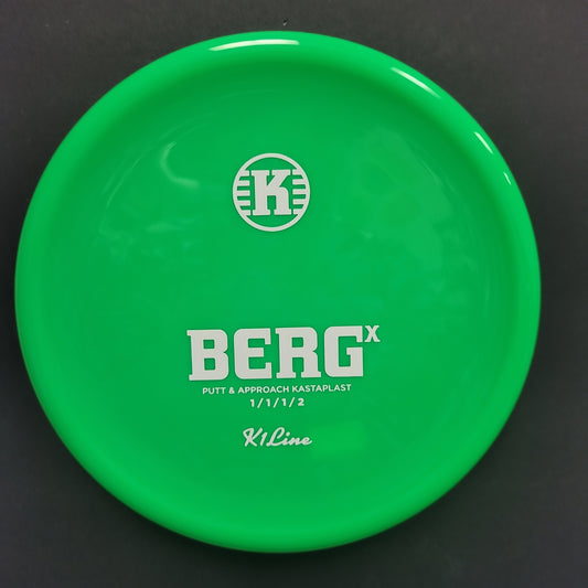 Berg X/K1 Line/Putt & Approach