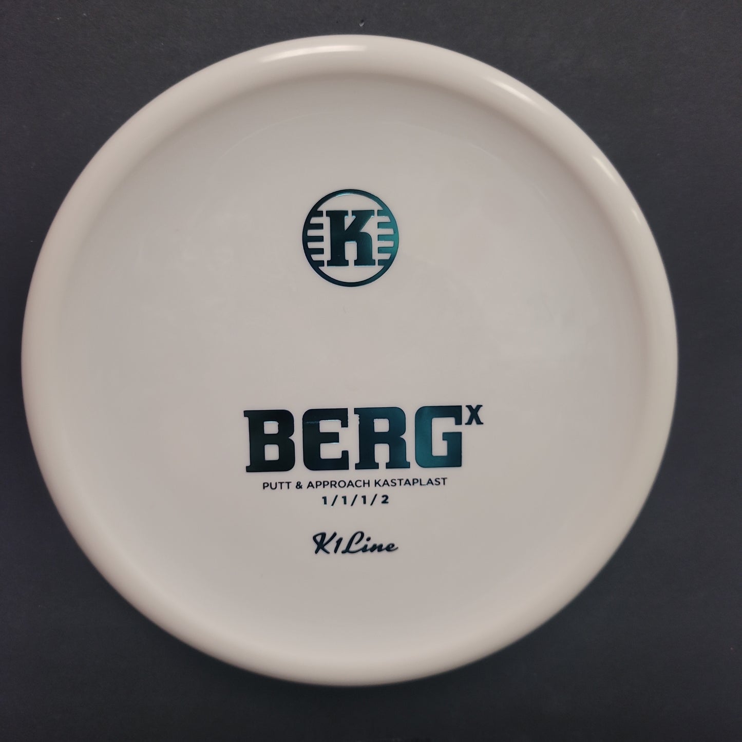 Berg X/K1 Line/Putt & Approach