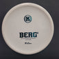 Berg X/K1 Line/Putt & Approach