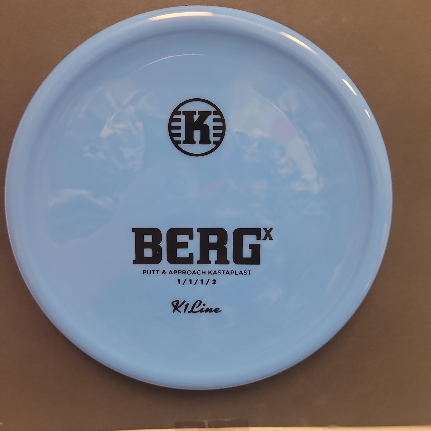 Berg X/K1 Line/Putt & Approach