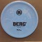 Berg X/K1 Line/Putt & Approach