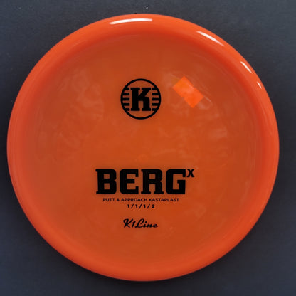 Berg X/K1 Line/Putt & Approach