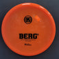 Berg X/K1 Line/Putt & Approach
