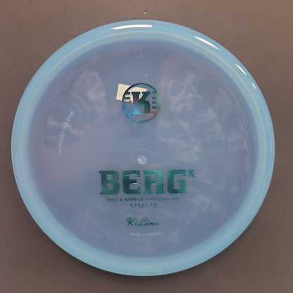 Berg X/K1 Line/Putt & Approach