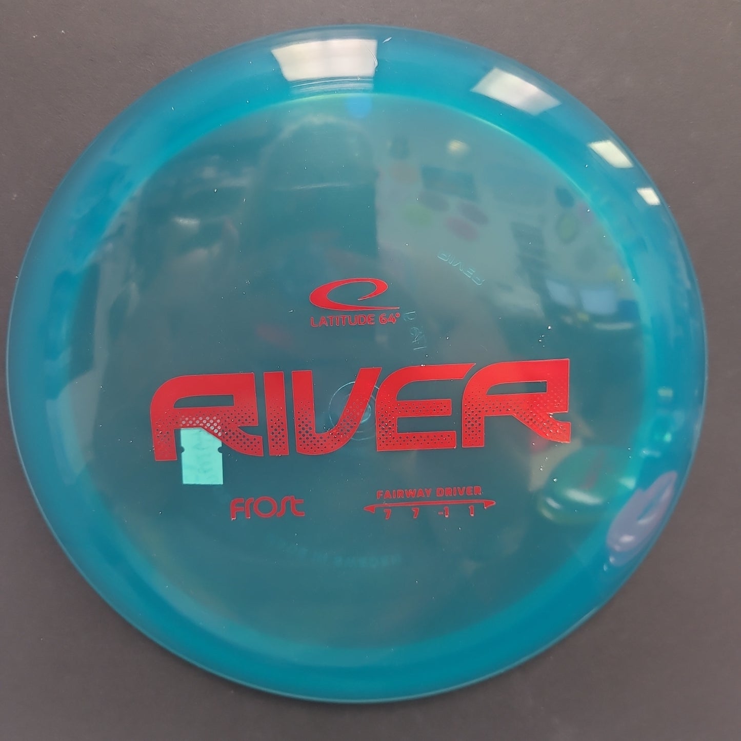 River Latitude 64 Frost