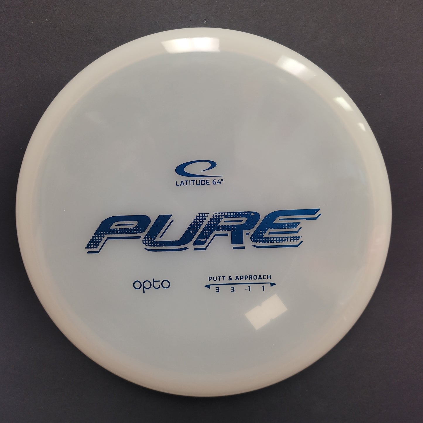 Pure Opto Putt and Approach