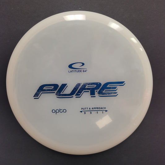 Pure Opto Putt and Approach