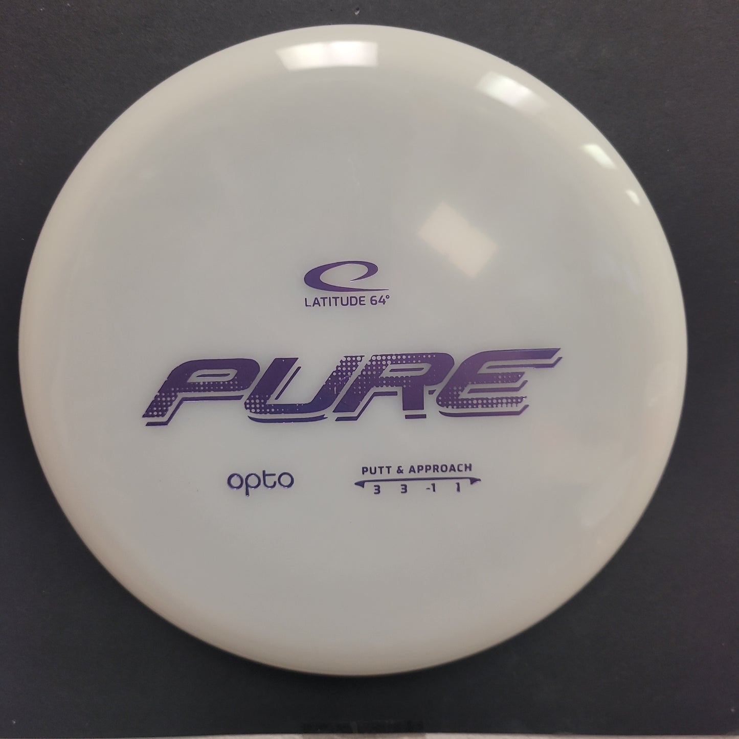 Pure Opto Putt and Approach
