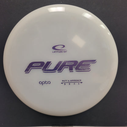 Pure Opto Putt and Approach