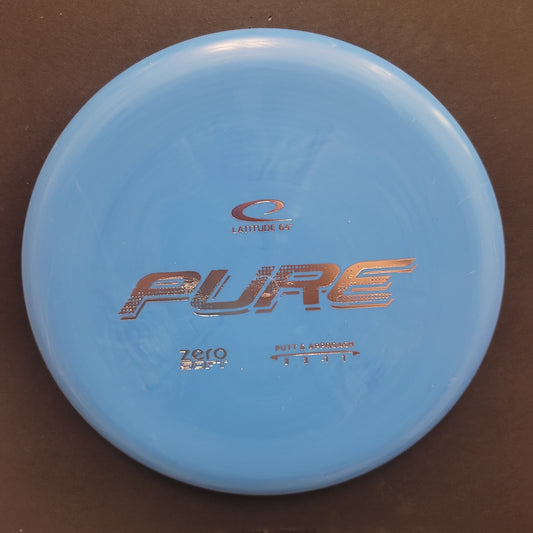 Pure/ Zero Soft/ putter