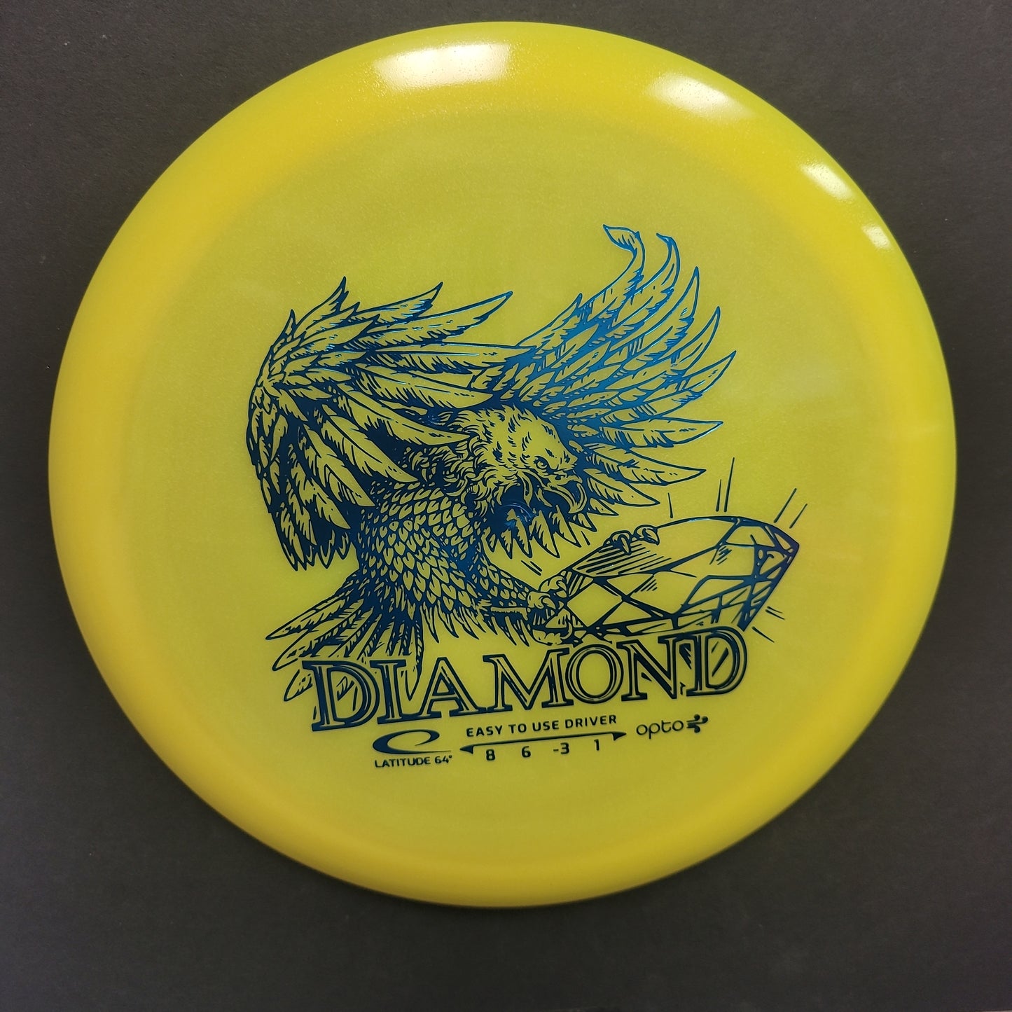 Diamond/Opto Air/Driver