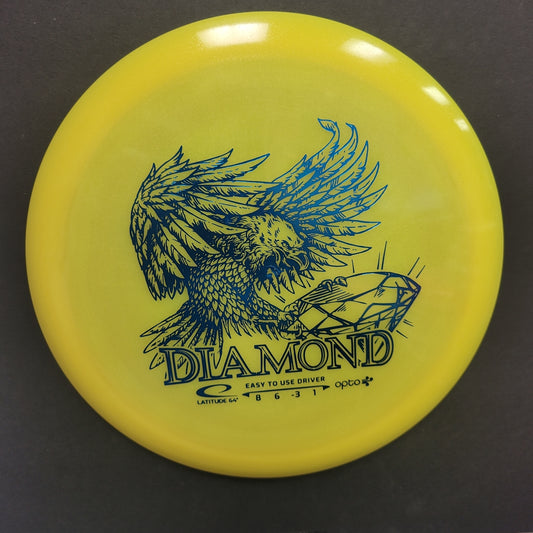 Diamond/Opto Air/Driver
