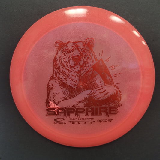 Sapphire/ Opto Air/ Distance Driver