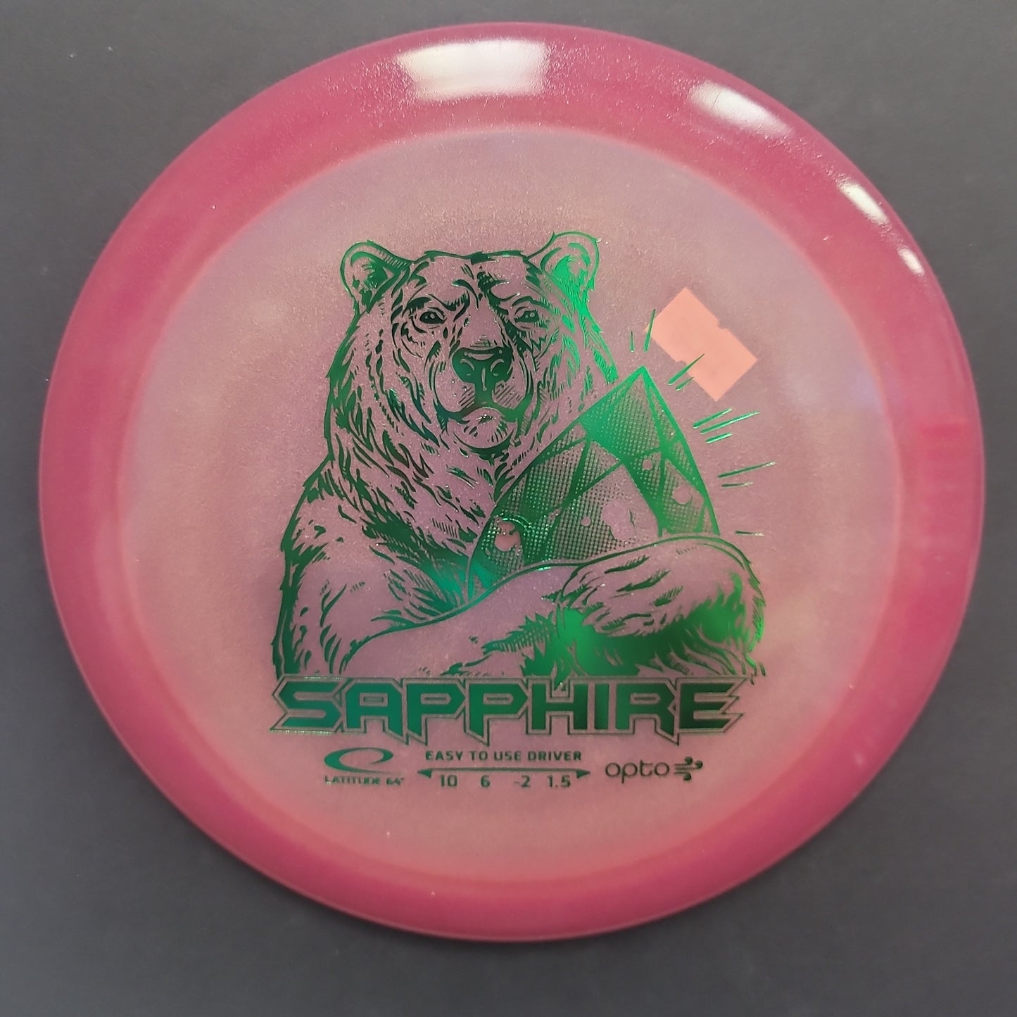 Sapphire/ Opto Air/ Distance Driver