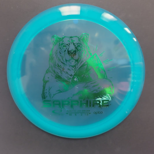 Sapphire Opto Plastic/Driver